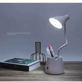 Table Desk Lamp With Pen Holder Eye  SL-838 