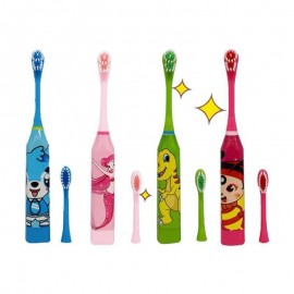 2 Little Beans Kids Electric Toothbrush JBM-008