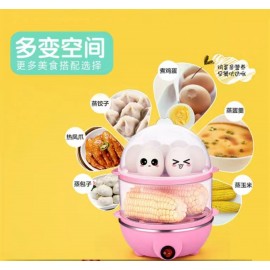  Multifunctional Egg Cooker ( Stainless YS2 )  ကြက်ဥပေါင်းစက် 