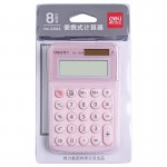Deli EL Mini Calculator No.1209A (ဂဏန်းတွက်စက်)
