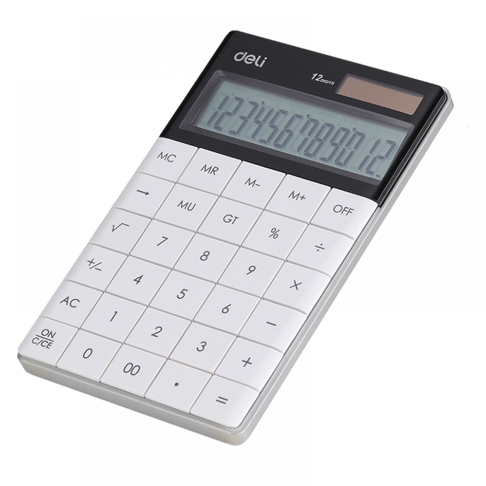 Deli EL Calculator No.1589 (ဂဏန်းတွက်စက်)