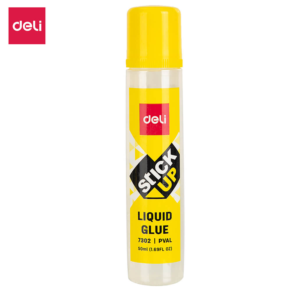 Deli Stick Up Liquid Glue No.7302 50ml