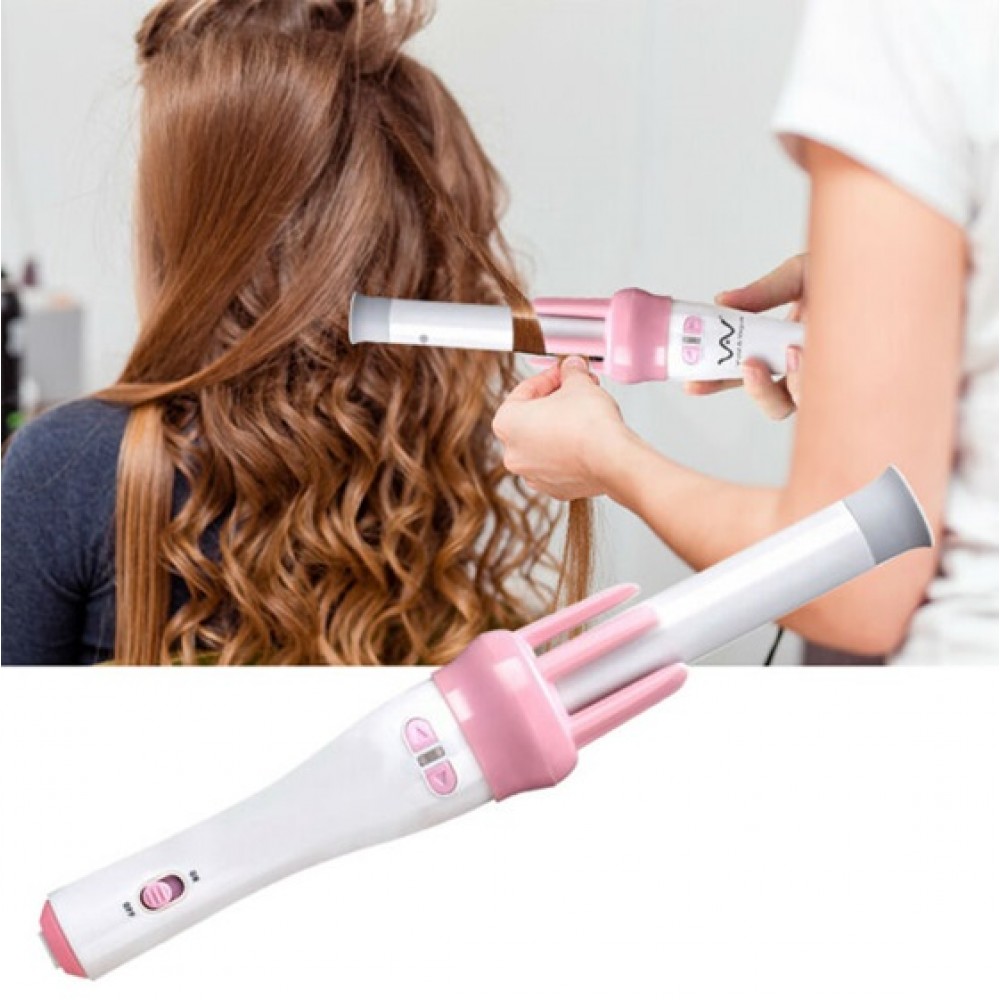 Electric Automatic Hair Curler