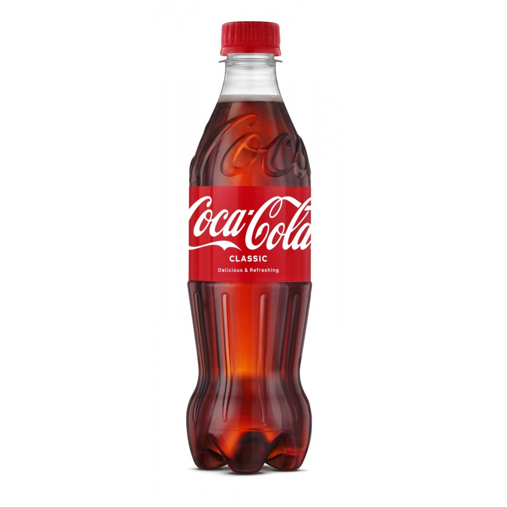 Coca Cola Classic 500ml