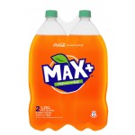 Max Plus Twin Pack (1.5L) - Coca Cola