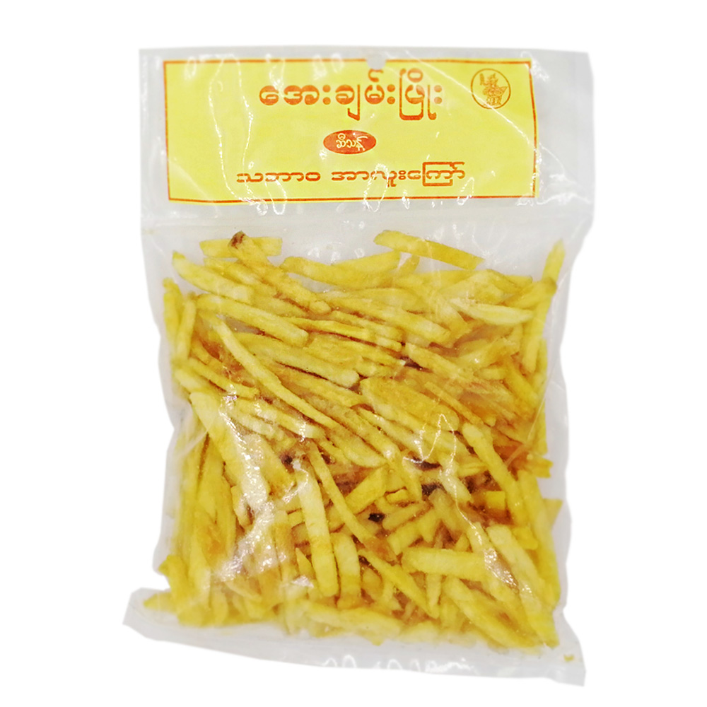 Aye Chan Phyo Natural Potato Chips 100g