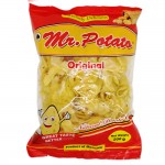 Mr.Potato Natural Potato Chips Original With Spicy 200g