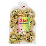 Shal Sticky Cracker Fruity 7's 200g