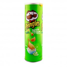 Pringles Photato Crisps Sour Cream & Onion 158g