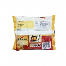 Nissin Ramen Instant Noodles Tokyo Shoyu Net 106g