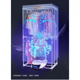 Dunye Clothes Dryer Smart Foldable