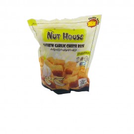 Nut House Cashew Garlic Cheese Rusk 200g