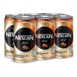 Nescafe Latte Coffee 180ml