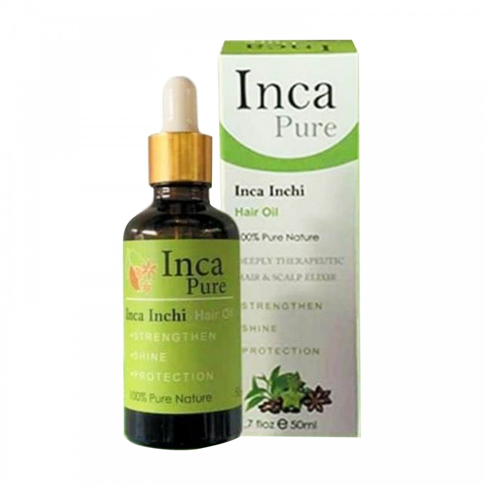 Inca Pure Hair Oil 50ml