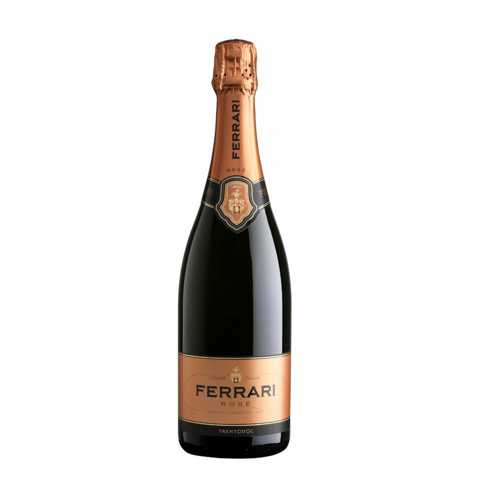 Ferrari Rose 750ml