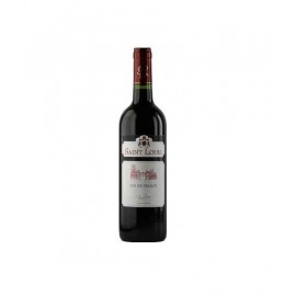Red Wine Merlot France Saint Louis Vin de France 750 ml