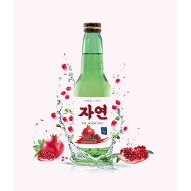 Jayeon Soju Pomegranate 360ml