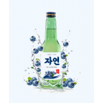 Jayeon Blueberry Soju 360ml  Jayeon Blueberry Soju 360ml
