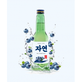 Jayeon Blueberry Soju 360ml