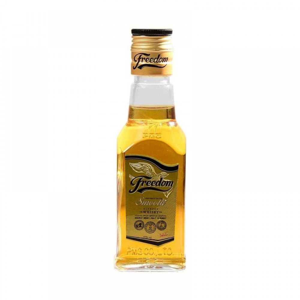 Freedom Smooth + Whisky 175ml