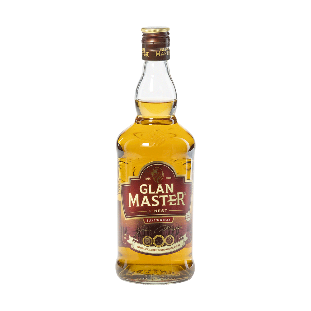 Glan Master Whisky 700ml