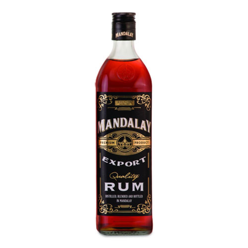 Mandalay Export Rum 700ml