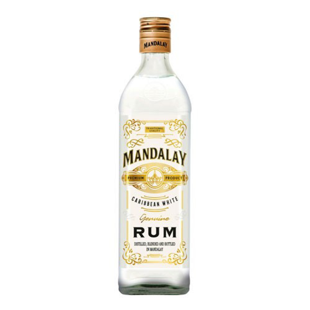 Mandalay White Run 700ml