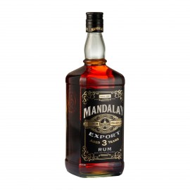 Mandalay Export Rum 1l