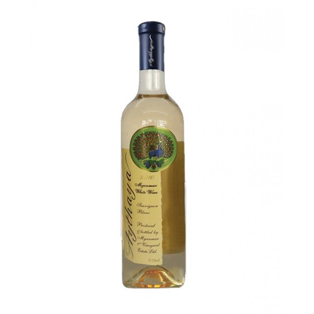 Aythaya Sauvignon Blanc White Wine 2016 0.375Cl