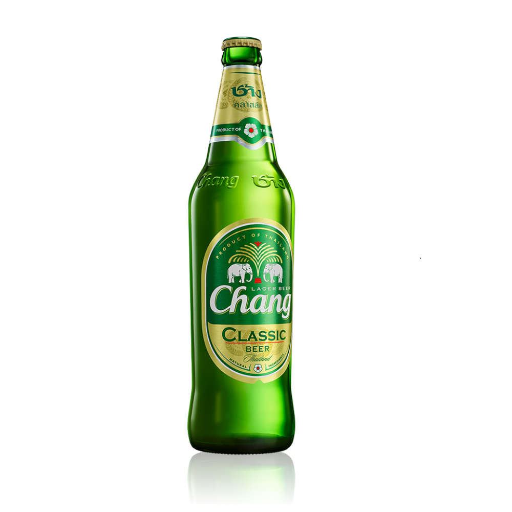 Chang Classic Beer 620ml