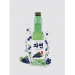 Jayeon Soju Dark Grape 360ml 