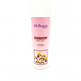 Iris Beauty Deodorising Fine Talc Desire 100g