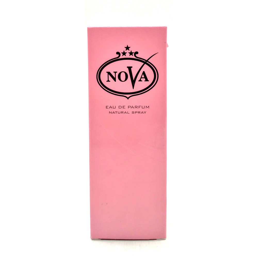 Nova Eau De Perfume Natural Spray Pink 45ml
