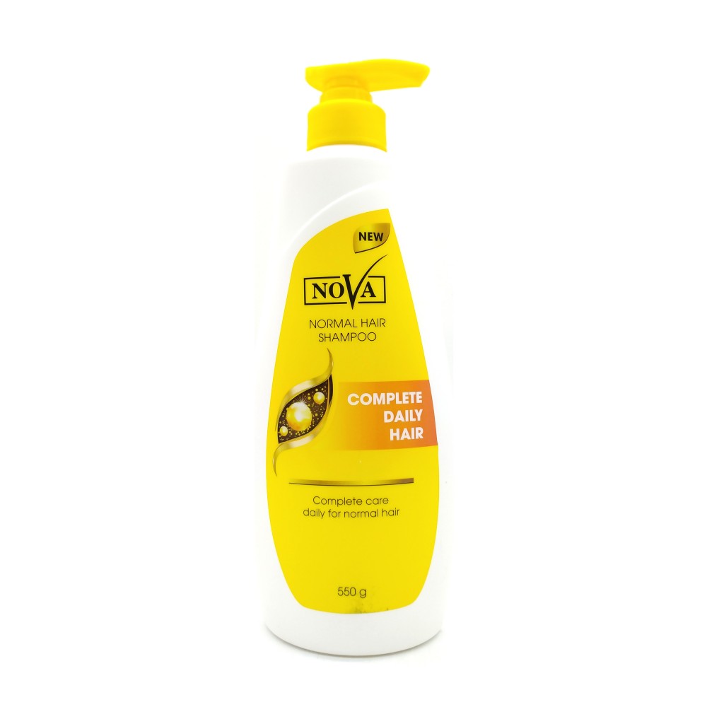 Nova Normal Hair Shampoo 550g