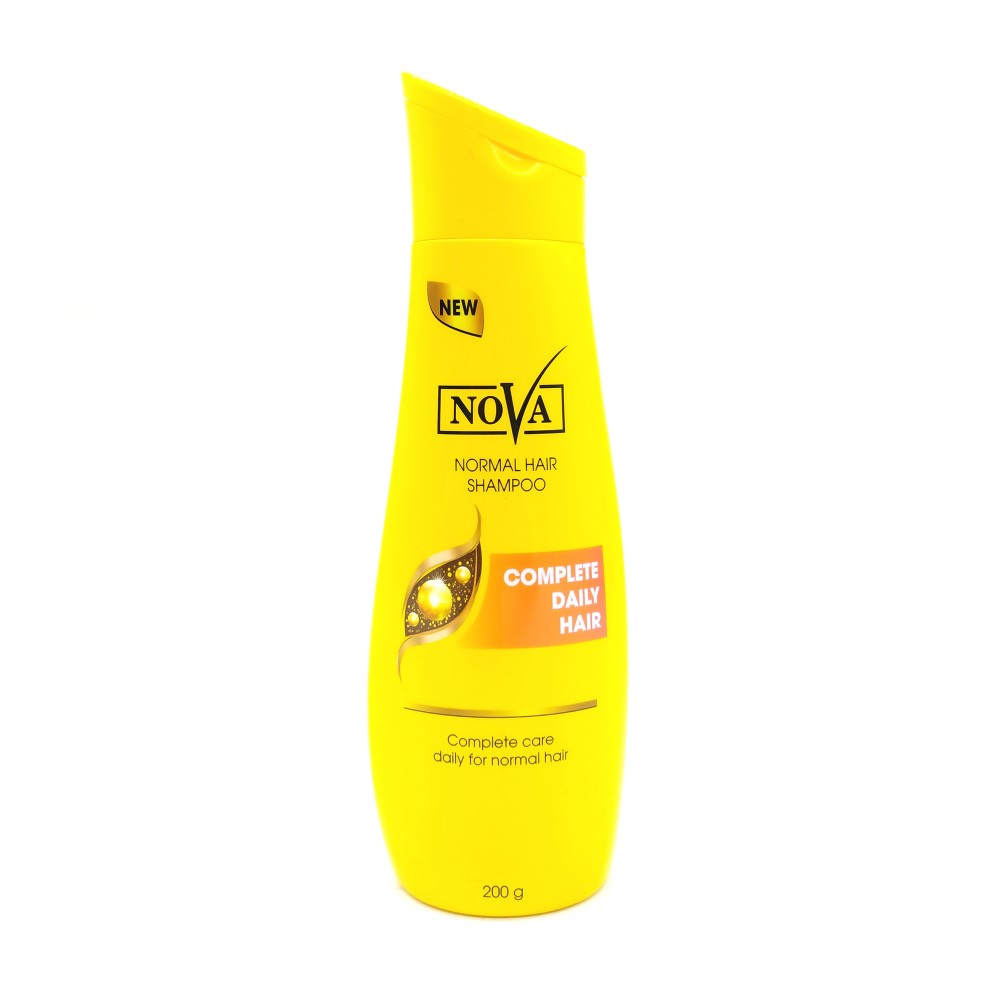 Nova Normal Hair Shampoo 200g