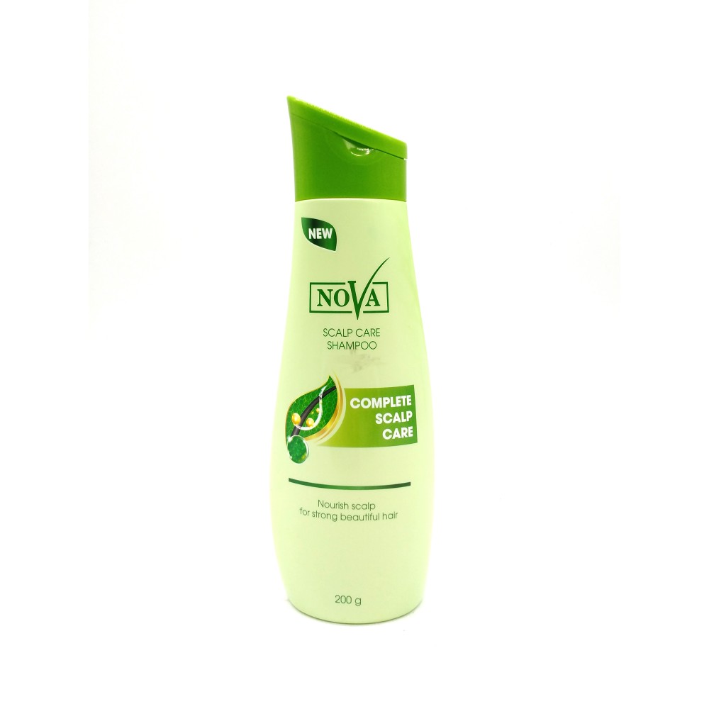 Nova Scalp Care Shampoo 200g