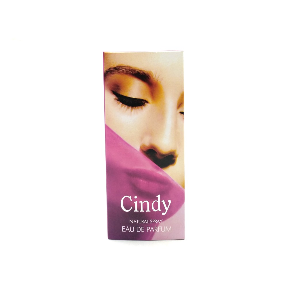 Cindy Eau De Perfume Natural Spray 40ml