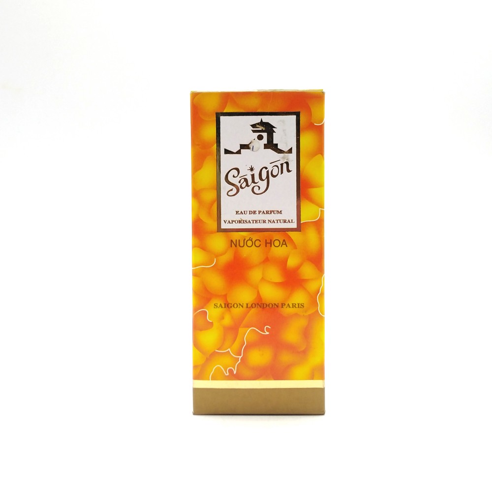 Saigon Eau De Perfume Vaporisateur Natural 20ml
