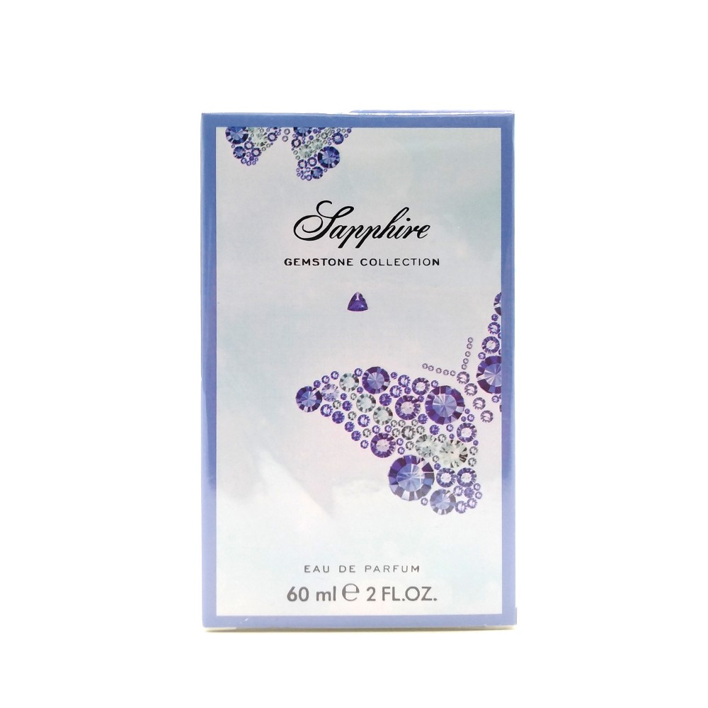 Essy Sapphire Eau De Perfume 60ml