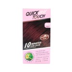 Quick Touch 10 Minutes Hair Color 662-Burgundy Wine 2's 80g