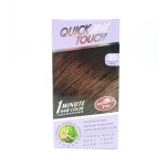 Quick Touch 1 Minutes Hair Color 30-Natural Brown 2's 80g
