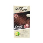 Quick Touch 5 Minutes Hair Color 543-Light Mahogany Copper Brown 2's 80g