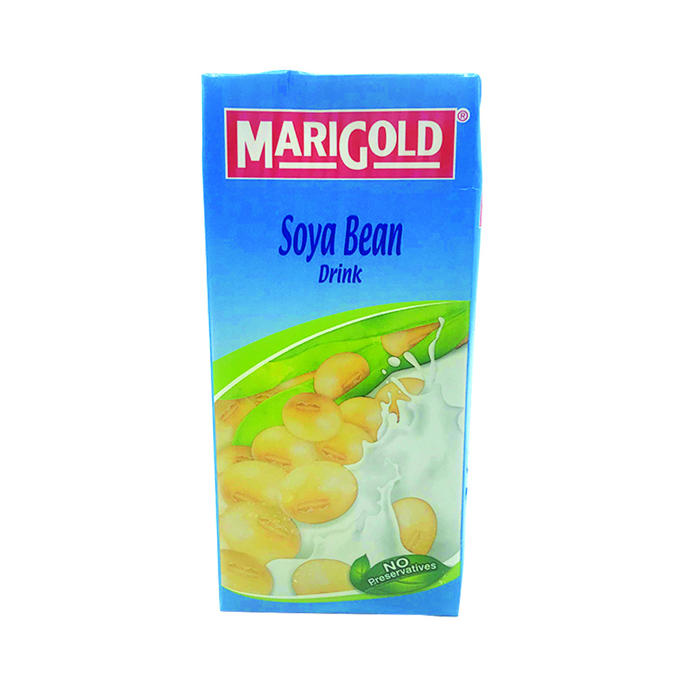 Marigold Soya Bean Drink 1ltr