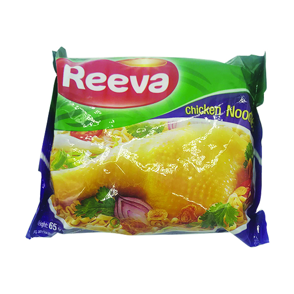 Reeva Chicken Noodles 65g