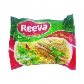 Reeva Beef Noodles 65g