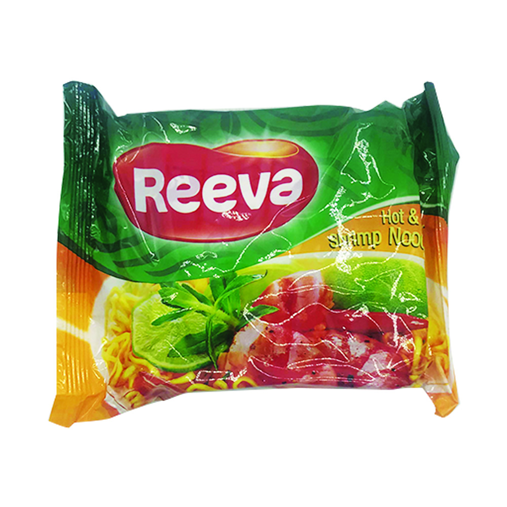 Reeva Hot & Sour Shrimp Noodles 65g