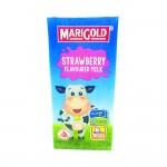 Marigold Strawberry Milk 1ltr