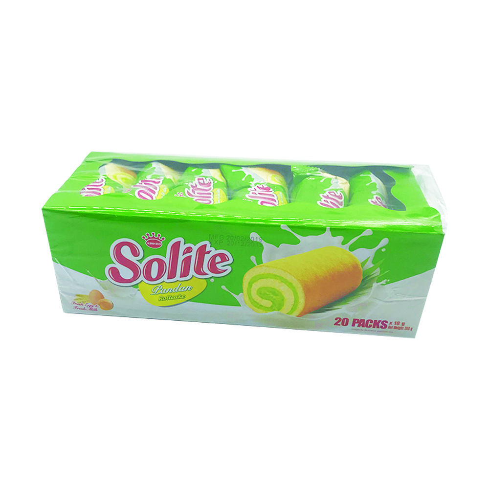 Solite Roll Cake Landan 20's 360g