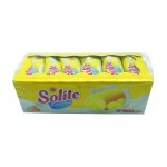Solite Roll Cake Butter Milk 20's 360g