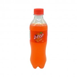 D-Pop Orange 350ml